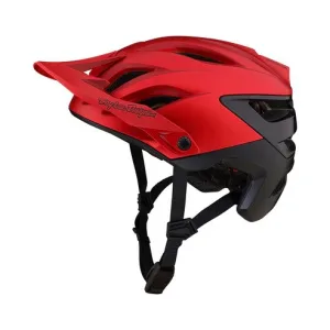 TLD A3 UNO HELMET WITH MIPS RED