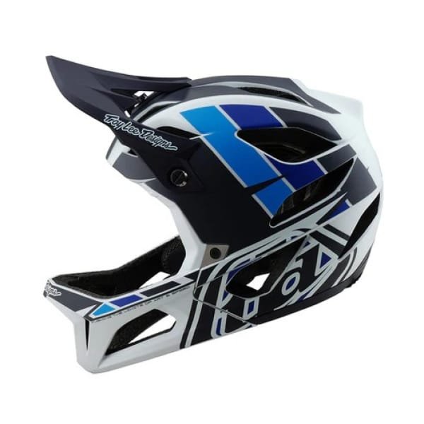 TLD STAGE CORSA MIPS HELMET BLUE - Image 2