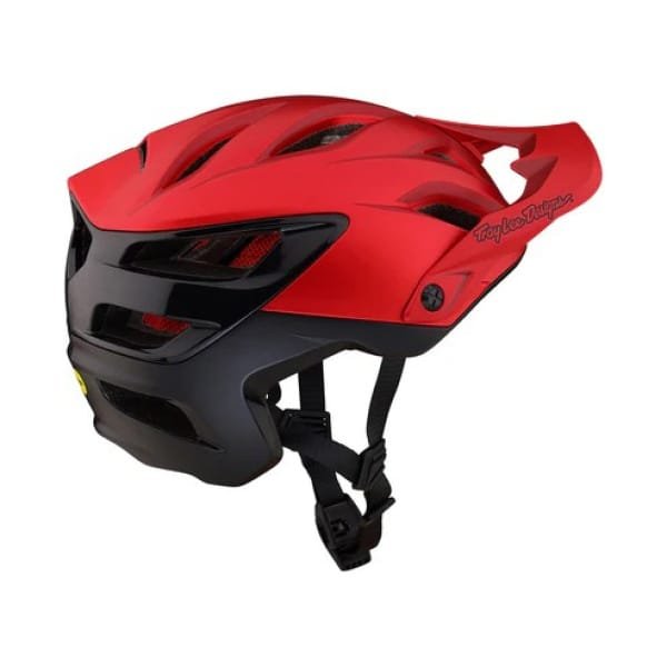 TLD A3 UNO HELMET WITH MIPS RED - Image 2