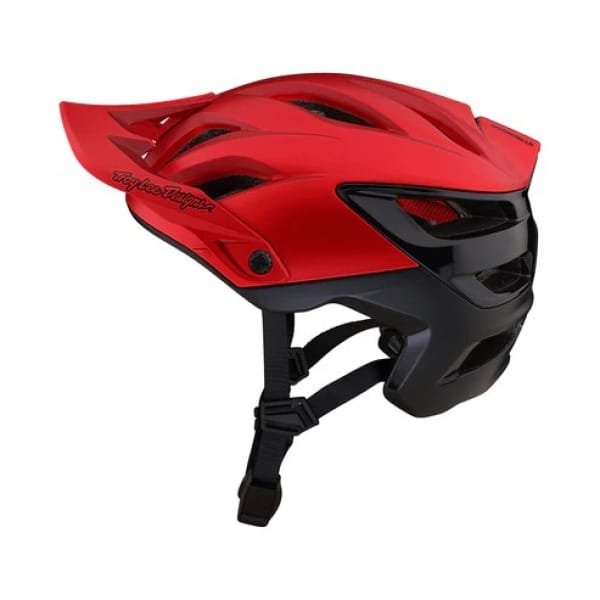 TLD A3 UNO HELMET WITH MIPS RED - Image 3