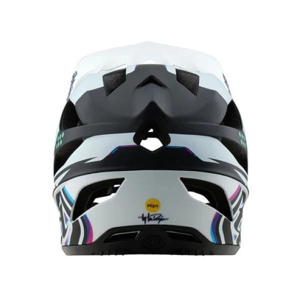 TLD STAGE TROOPER MIPS HELMET WHITE MD/LG - Image 4