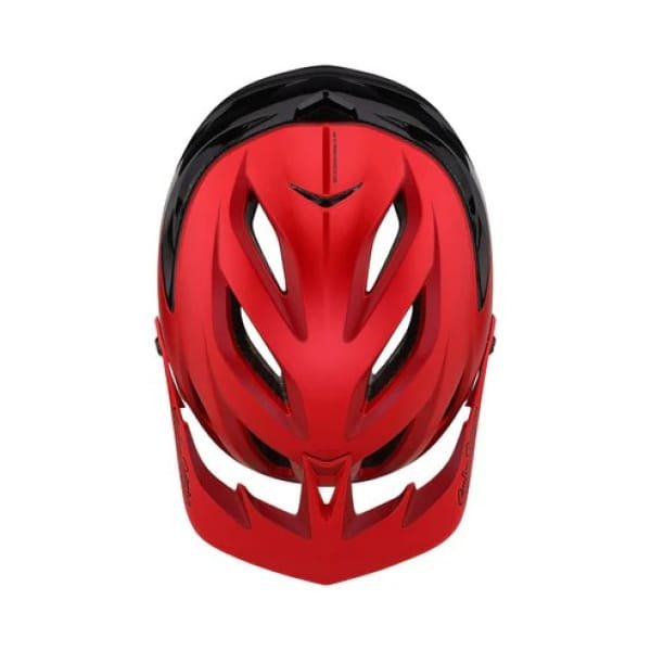 TLD A3 UNO HELMET WITH MIPS RED - Image 4