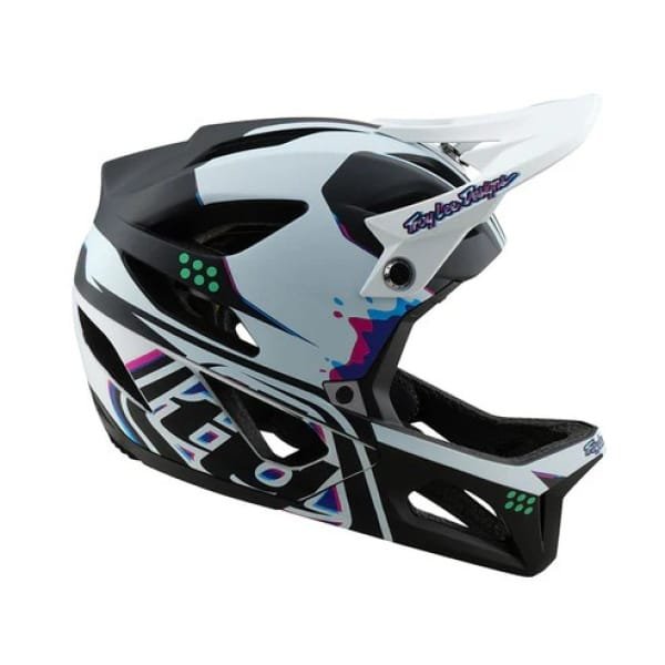 TLD STAGE TROOPER MIPS HELMET WHITE MD/LG - Image 6