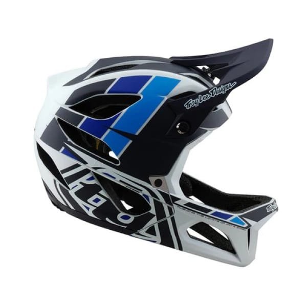 TLD STAGE CORSA MIPS HELMET BLUE - Image 6
