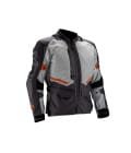 LEATT JACKET ADV FLOWTOUR 5.5 IRON - SIZE M