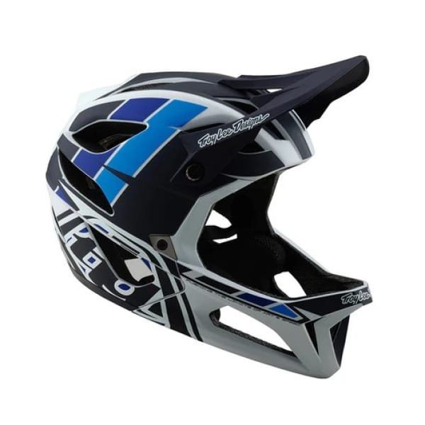 TLD STAGE CORSA MIPS HELMET BLUE - Image 7