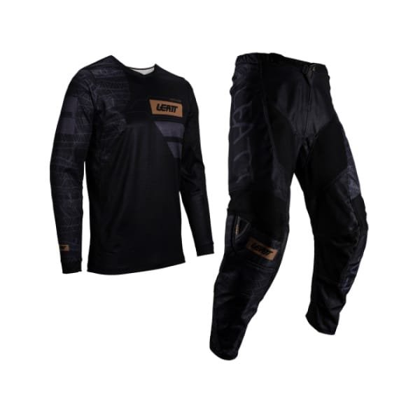 LEATT RIDE KIT 3.5 BLACK