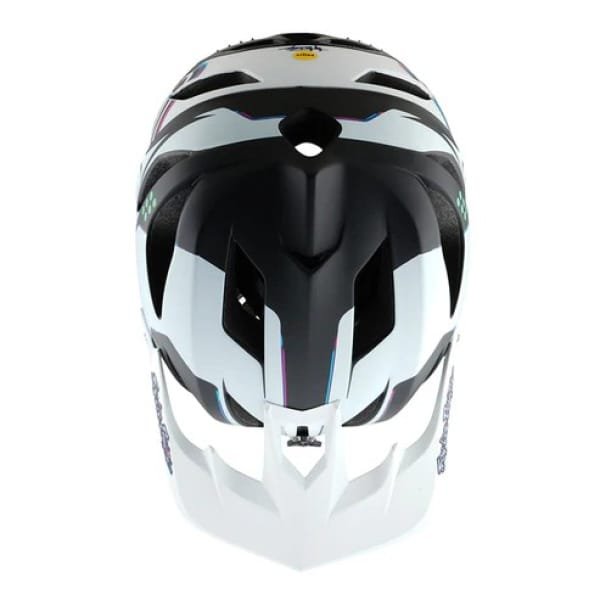 TLD STAGE TROOPER MIPS HELMET WHITE MD/LG - Image 8