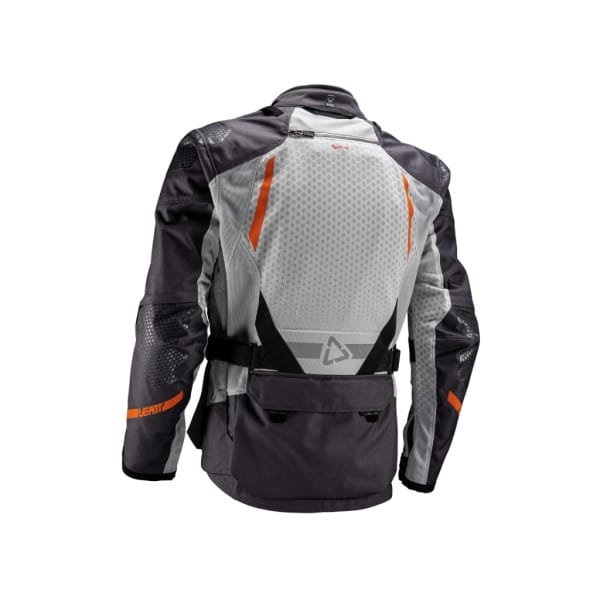 LEATT JACKET ADV FLOWTOUR 5.5 IRON - SIZE M - Image 2