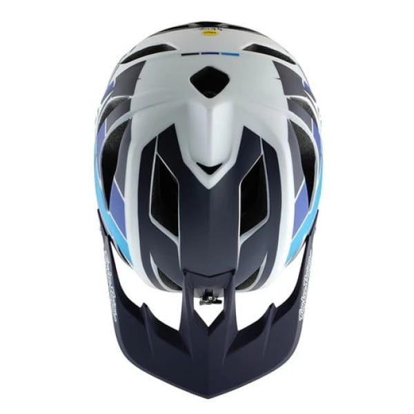 TLD STAGE CORSA MIPS HELMET BLUE - Image 8