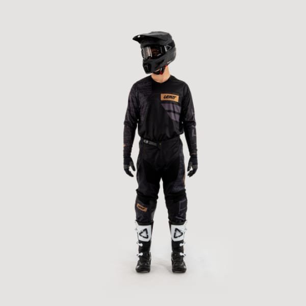 LEATT RIDE KIT 3.5 BLACK - Image 2