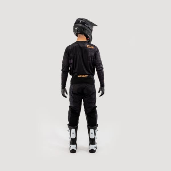 LEATT RIDE KIT 3.5 BLACK - Image 3