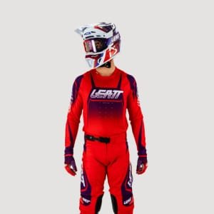 LEATT JERSEY & PANT MOTO 4.5 LITE SUNBURN