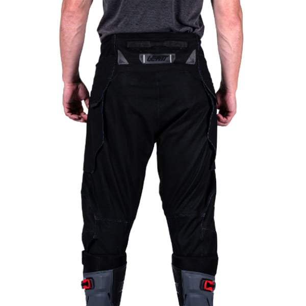 LEATT PANT ADV RALLY 5.5 STEALTH - SIZE US32 - Image 4