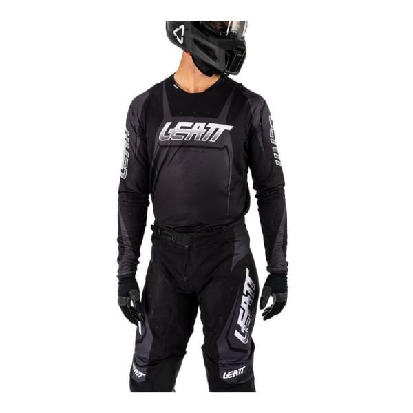 LEATT JERSEY & PANT MOTO 4.5 LITE STEALTH