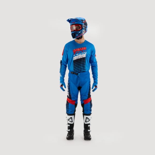 LEATT RIDE KIT 3.5 ROYAL - Image 2