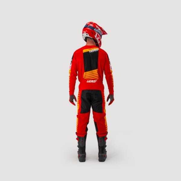 LEATT RIDE KIT 3.5 RED - Image 3