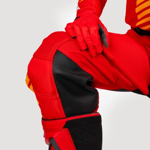 LEATT RIDE KIT 3.5 RED - Image 5