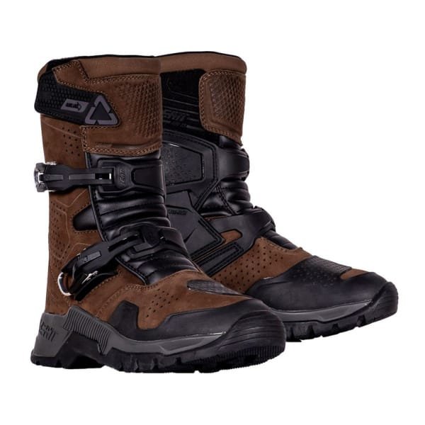 LEATT BOOT ADV HYDRADRI 7.5 SHORT #US9/UK8/EU43/CM27.5 DESERT