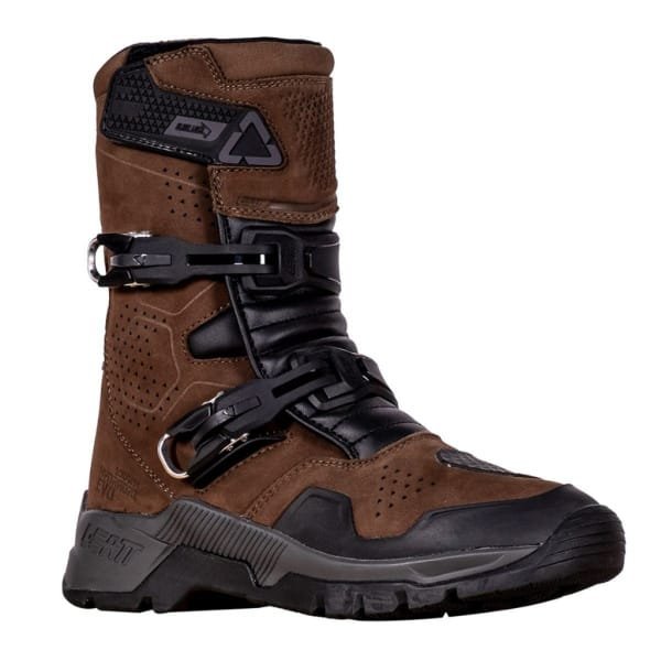 LEATT BOOT ADV HYDRADRI 7.5 SHORT #US9/UK8/EU43/CM27.5 DESERT - Image 3