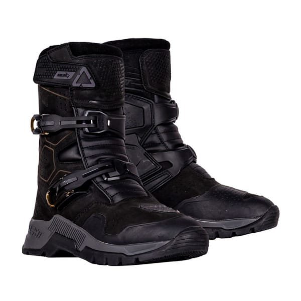 LEATT BOOT ADV HYDRADRI 7.5 SHORT STEALTH