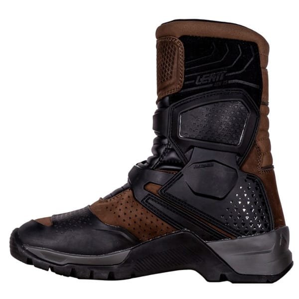 LEATT BOOT ADV HYDRADRI 7.5 SHORT #US9/UK8/EU43/CM27.5 DESERT - Image 4