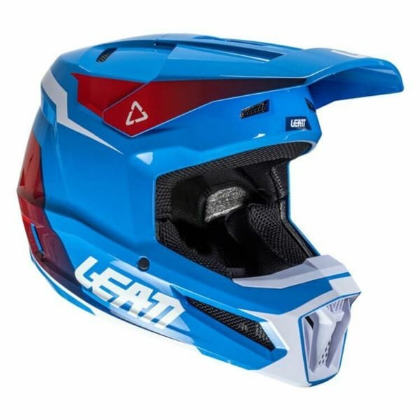 LEATT HELMET MOTO 2.5 V25 ROYAL - Image 2