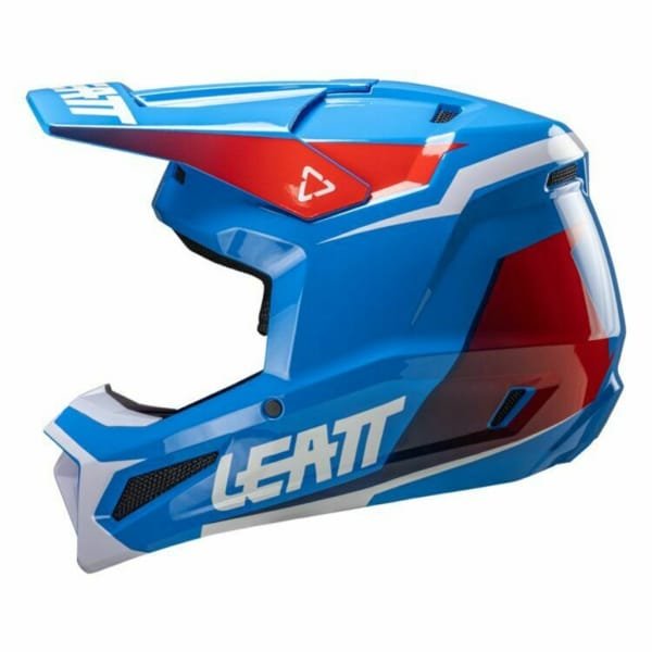 LEATT HELMET MOTO 2.5 V25 ROYAL - Image 4