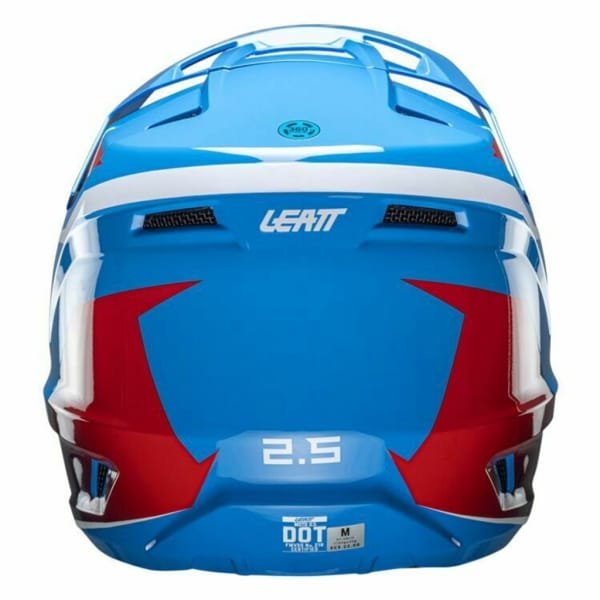 LEATT HELMET MOTO 2.5 V25 ROYAL - Image 5