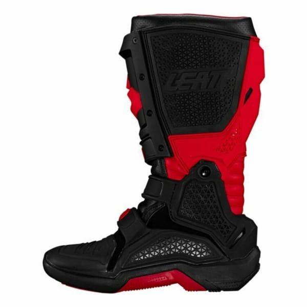 LEATT MOTO BOOT 4.5 RED - Image 3