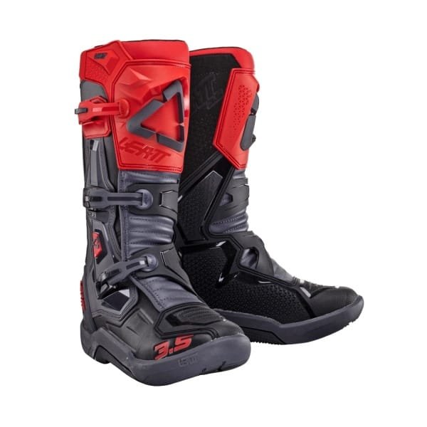 LEATT MOTO BOOT 3.5 RED