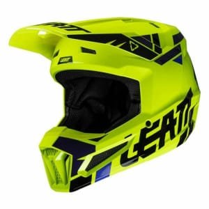 LEATT HELMET MOTO 2.5 V25 ARGON