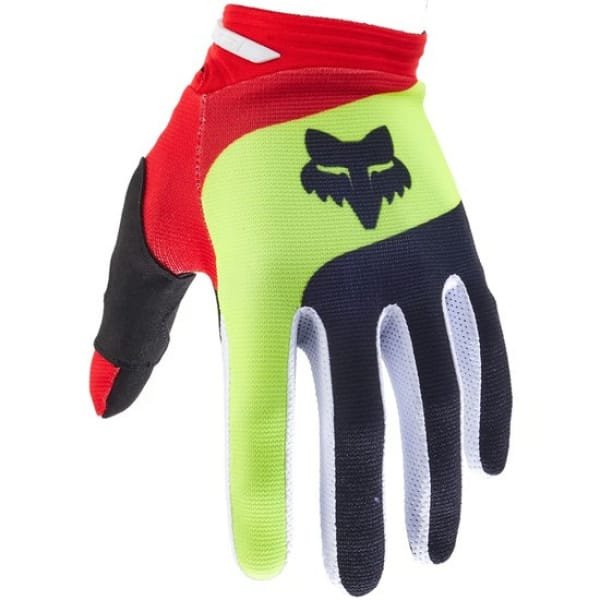 FOX 180 BALLAST GLOVE BLK/RED