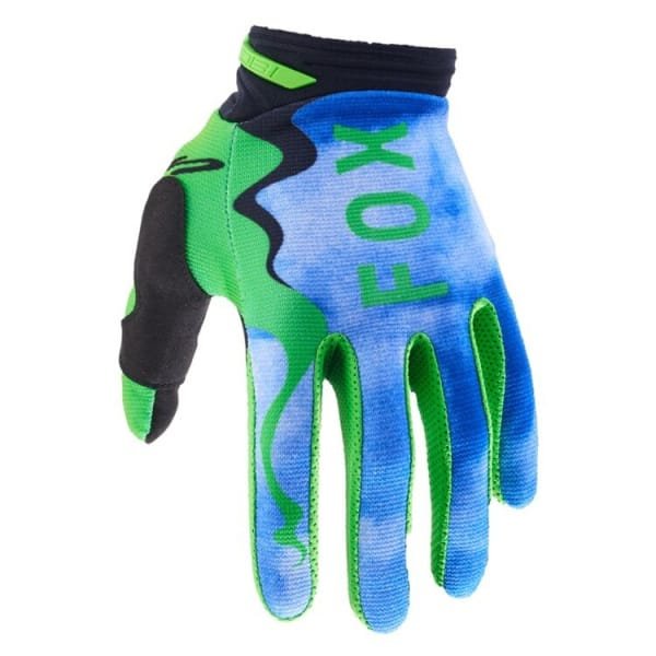 FOX 180 ATLAS GLOVE BLK/GRN