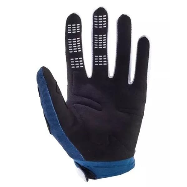 FOX 180 FLORA GLOVE DARK INDIGO - Image 2