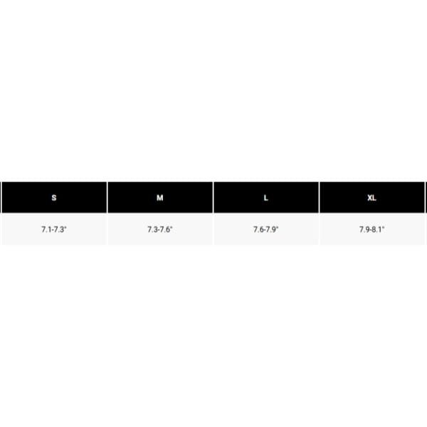 FOX 180 ATLAS GLOVE BLK/GRN - Image 3