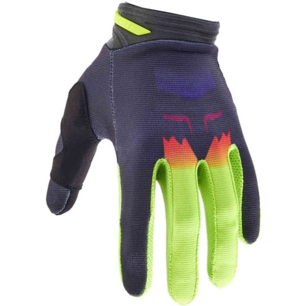 FOX 180 FLORA GLOVE DARK SHADOW