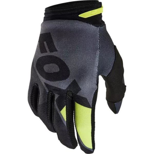 FOX 180 XPOZR GLOVE PEWTER