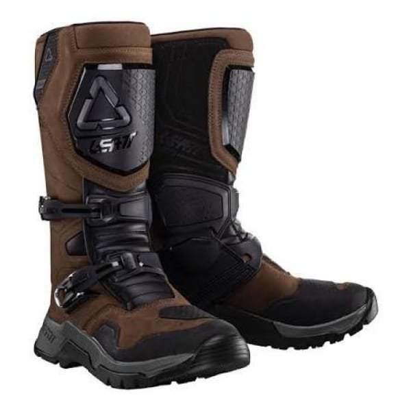 LEATT BOOT ADV HYDRADRI 7.5 DESERT BROWN