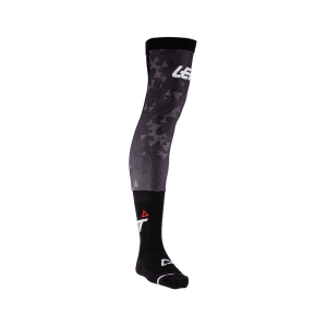 LEATT KNEE BRACE SOCKS L EU43-46/UK9.5-12.5/US10-13 BLK