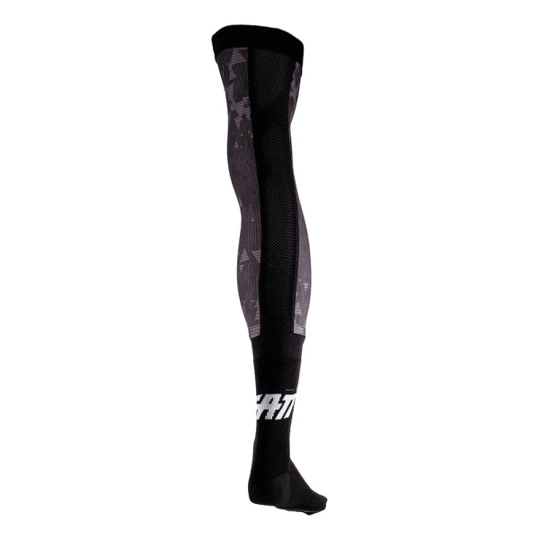 LEATT KNEE BRACE SOCKS L EU43-46/UK9.5-12.5/US10-13 BLK - Image 2