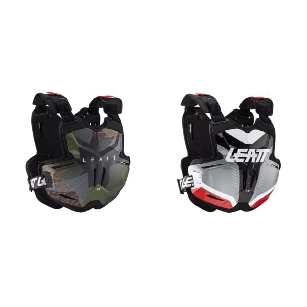 LEATT CHEST PROTECTOR 1.5 TORQUE