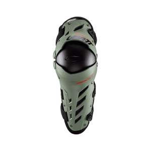 LEATT KNEE & SHIN GUARD DUAL AXIS CACTUS S/M