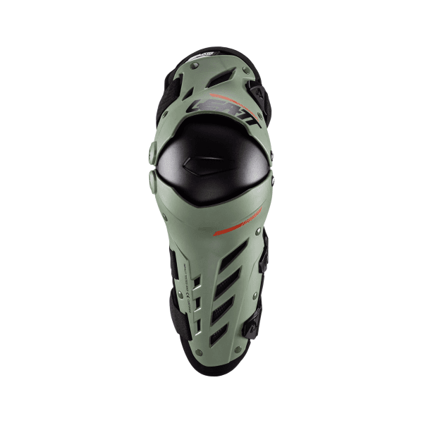 LEATT KNEE & SHIN GUARD DUAL AXIS CACTUS S/M