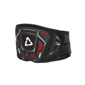 LEATT KIDNEY BELT 3DF 3.5 XXL/3XL BLACK