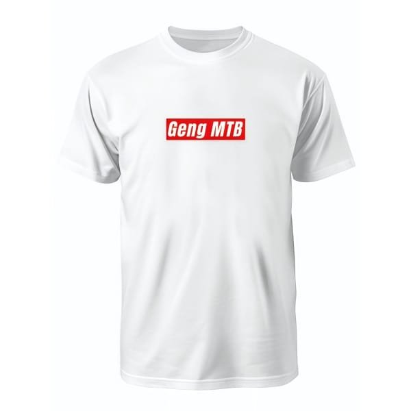 FTW SS GENG MTB WHITE
