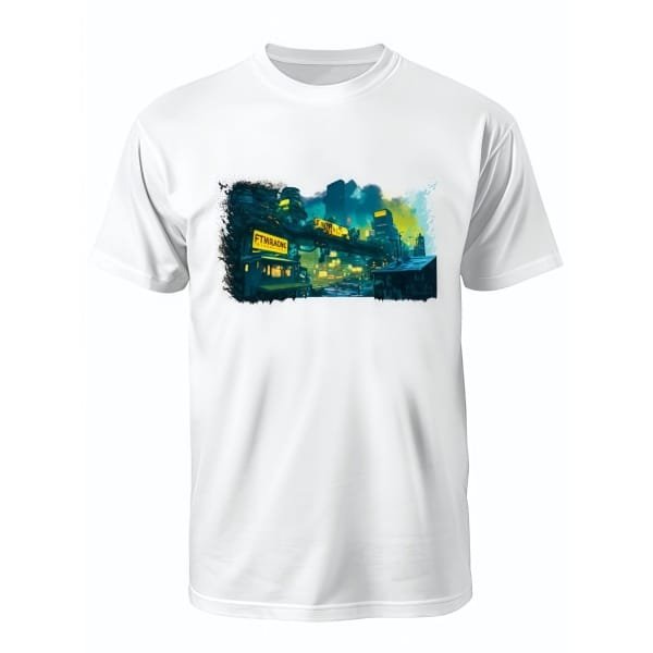 FTW SS PUNK CITY - Image 4