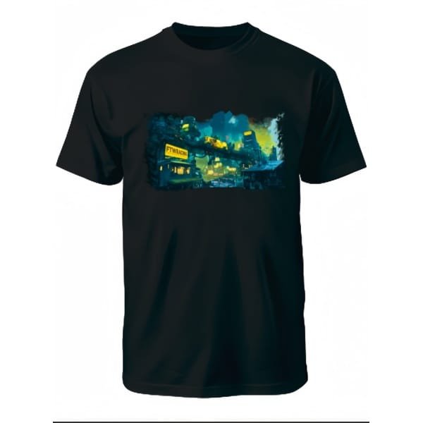 FTW SS PUNK CITY - Image 2