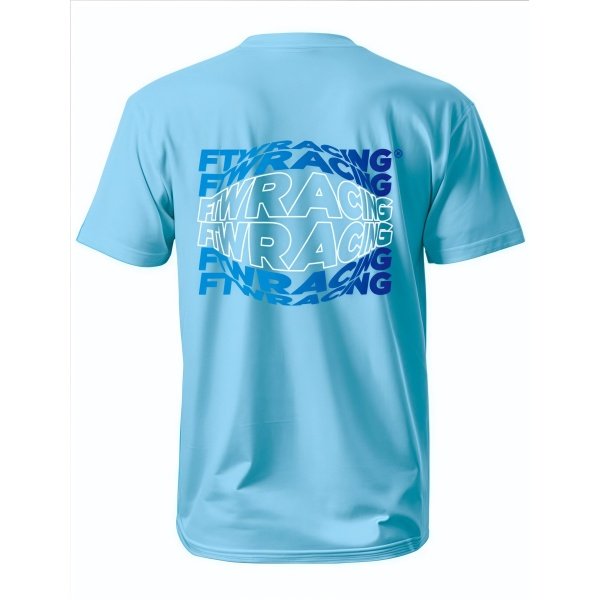 FTW SS EMBUN BLUE BABY - Image 2