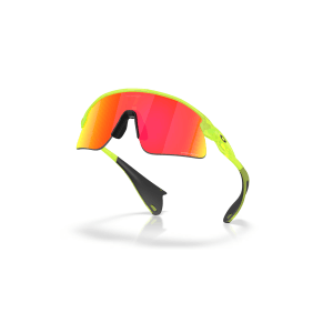 OAKLEY STUNT DEVIL w/MATTE URANIUM FRAME & PRIZM RUBY LENSE